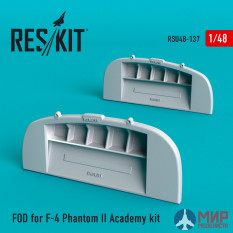 RSU48-0137 RESKIT FOD for F-4 "Phantom II" Academy kit