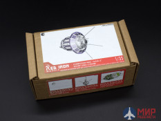 RIM35042 Red Iron models Советская АМС "Луна-3"