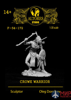 F-54-172 Alrores Studio 1/30 Crowe Warrior
