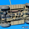 35155 MiniArt бронеавтомобиль  AEC Mk.II ARMOURED CAR  (1:35)