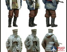 EM-35028 Evolution Miniatures Soviet Guerrilla WW2