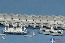 MTL-35011 MasterClub Tracks for  Pz.Kpfw.IV , StuG III  1943 - 45 "V", solid horne