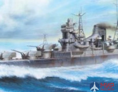 78023 Tamiya 1/350 Японский тяжелый крейсер Mogami