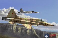 80207 Hobby Boss Самолет F-5E (Tiger II) fighter  1/72