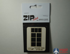 50132 ZIPmaket  Оконная рама 57*28 1/35