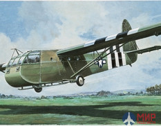 1118 Italeri 1/72 Самолет Waco CG-4A