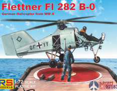 92183 RS Models 1/72 Flettner 282 B-0
