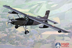 ROD449 Roden 1/48 Самолет Pilatus PC-6/B2-H4 Turbo Porter