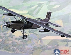 ROD449 Roden 1/48 Самолет Pilatus PC-6/B2-H4 Turbo Porter