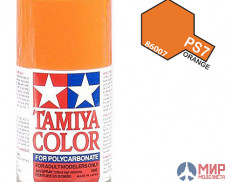 86007 Tamiya PS-7 Orange