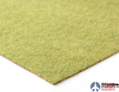 080-trl-010 Morrison Травяной мат «Спокойная зелень» (А4 - 20х29 см.)