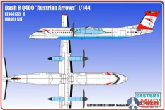 ее144135_6 Восточный экспресс Dash 8 Q400 Austrian Arrows