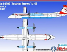 ее144135_6 Восточный экспресс Dash 8 Q400 Austrian Arrows