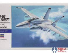 00548 Hasegawa 1/72 Самолет F/A-18F Super Hornet