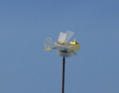 NS32015 North Star Models 1/32 Советские пулеметы Pak-1 Soviet Gunsights 4 pcs. In a set