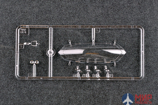 62801 I Love Kit 1/48 F-22 A Raptor