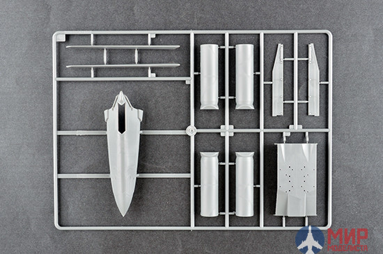 62801 I Love Kit 1/48 F-22 A Raptor