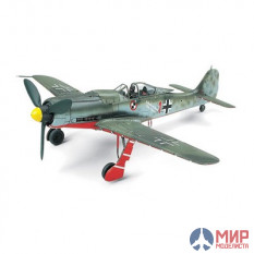 61081 Tamiya 1/48 Самолет Fw-190 D-9 JV 44