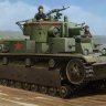 83852 Hobby Boss танк Soviet T-28 Medium Tank (Welded)  (1:35)