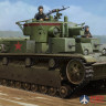 83852 Hobby Boss танк Soviet T-28 Medium Tank (Welded)  (1:35)