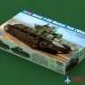 83852 Hobby Boss танк Soviet T-28 Medium Tank (Welded)  (1:35)