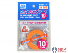 Инструменты для работы с краской  Маскировочная лента Mr.Masking Tape 10mm High Adhesion