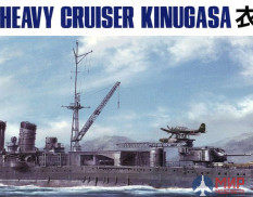 49348 Hasegawa 1:700 Тяжелый крейсер ВМС Японии KINUGASA