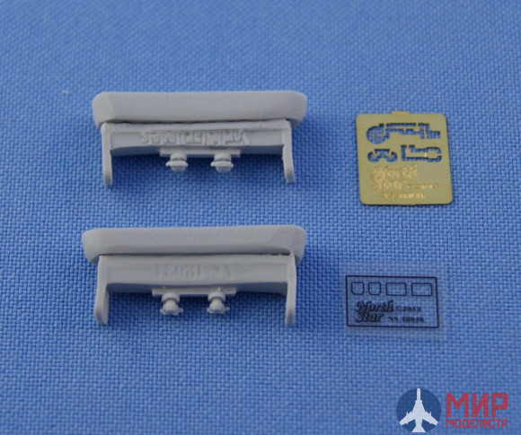 NS48046 North Star Models 1/48 Прицелы Soviet Gunsights PAK-1