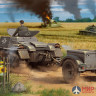 80146 Hobby Boss танк  Munitionsschlepper auf Panzerkampfwagen I Ausf A with Ammo Trailer  (1:35)