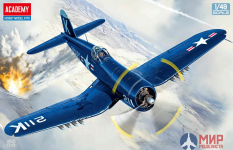 12353 Academy Vought F4U-4 Corsair - Battle of Jangjin Reservoir