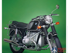 52174 Hasegawa Мотоцикл BMW R75/5 (Limited Edition)