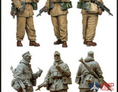EM-35029 Evolution Miniatures German Gebirgsjager. 1944 - 1945