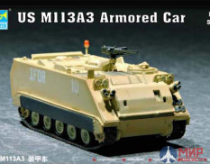 07240 Trumpeter 1/72 БТР M113 A3