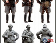 EM-35074 Evolution Miniatures SS officer