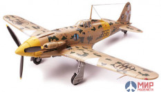 60772 Tamiya 1/72 Самолет Macchi MC 202 Folgore