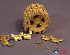 MTL-35050 MasterClub Tracks for -80, 2C19 Msta