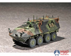 07270 Trumpeter 1/72 USMC LAV-C2