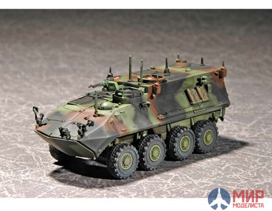 07270 Trumpeter 1/72 USMC LAV-C2