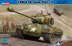 82427 Hobby Boss 1/35 Танк T26 E4 Pershing