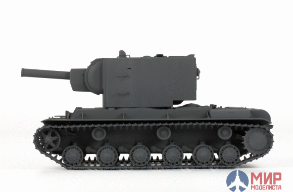 3608 Звезда 1/35 Советский танк КВ-2