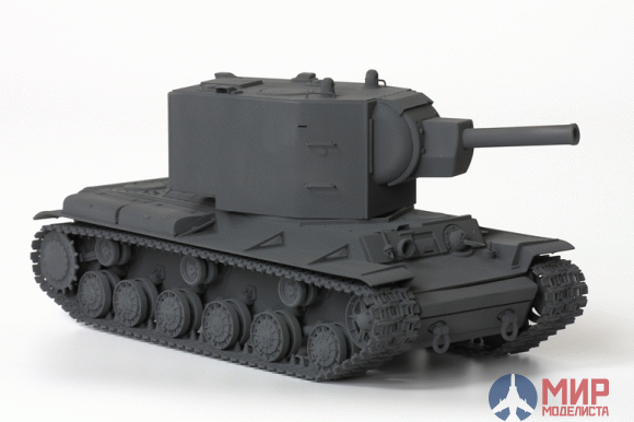 3608 Звезда 1/35 Советский танк КВ-2