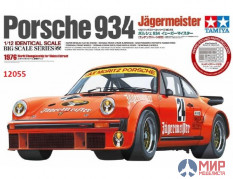 12055 Tamiya 1/12 Porsche Turbo RSR Type 934 Jägermeister