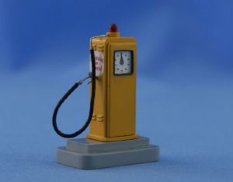 NS-43K-0026 North Star Models 1/43 Soviet Gas station GARO type 384