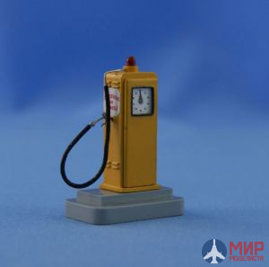 NS-43K-0026 North Star Models 1/43 Soviet Gas station GARO type 384