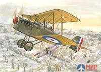 ROD023 Roden 1/72 Самолет RAF S.E.5a w/Hispano Suiza