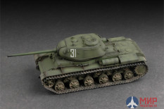 07127 Trumpeter 1/72 Танк Soviet KV-85 Heavy Tank