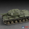 07127 Trumpeter 1/72 Танк Soviet KV-85 Heavy Tank