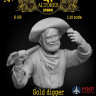 B-189 Altores Studio 1/10 Gold Digger