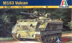 7066 Italeri 1/72 Бронетранспортер М 163 Vulcan