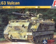 7066 Italeri 1/72 Бронетранспортер М 163 Vulcan